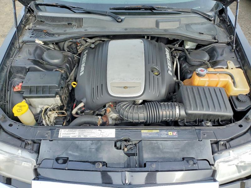 69587336 :رقم المزاد ، 2C3KA63H16H356413 vin ، 2006 Chrysler 300c مزاد بيع