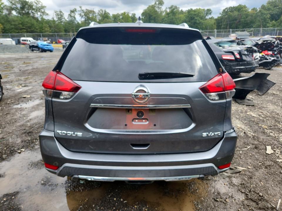 Продажа на аукционе авто 2018 Nissan Rogue, vin: KNMAT2MV9JP594318, номер лота: 70479196