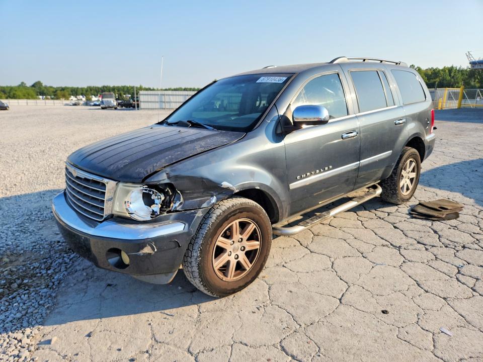 Продажа на аукционе авто 2007 Chrysler Aspen, vin: 1A8HX58277F526644, номер лота: 67910436