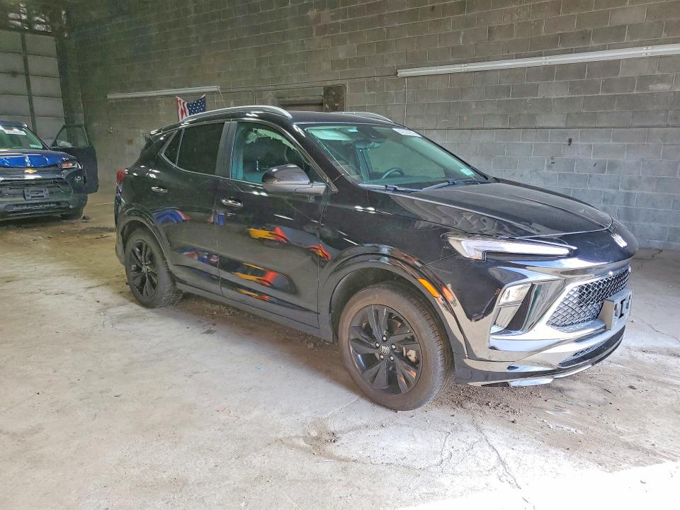 69083266 :رقم المزاد ، KL4AMESL8RB195113 vin ، 2024 Buick Encore Gx مزاد بيع