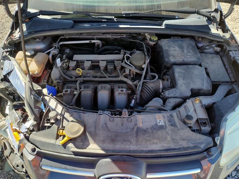 2014 Ford Focus მანქანა იყიდება აუქციონზე, vin: 1FADP3F26EL407100, აუქციონის ნომერი: 68032726