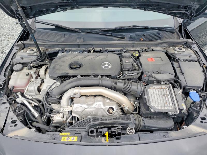 2024 Mercedes-benz Cla მანქანა იყიდება აუქციონზე, vin: W1K5J4HB2RN450898, აუქციონის ნომერი: 69385166