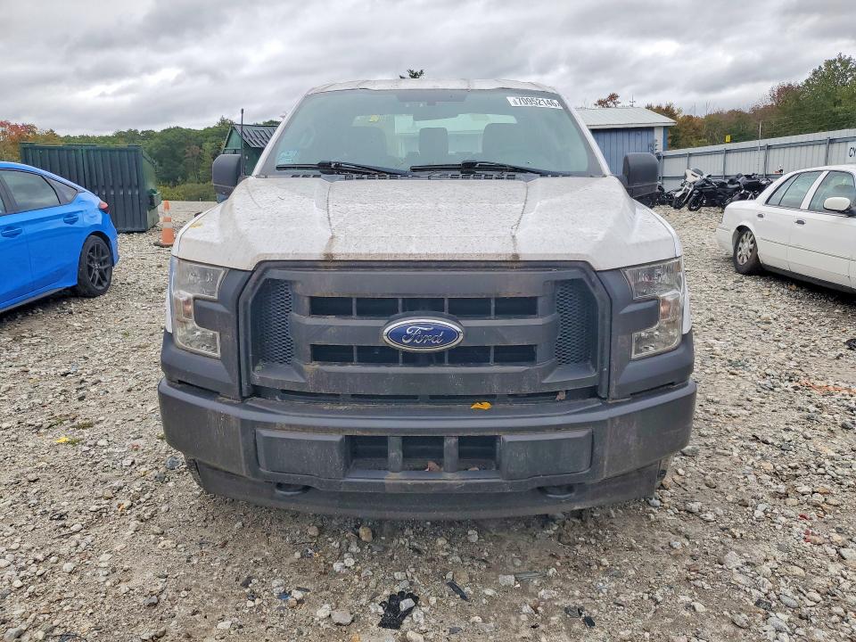 Продаж на аукціоні авто 2017 Ford F150, vin: 1FTFX1EG7HKD22894, номер лоту: 70952146