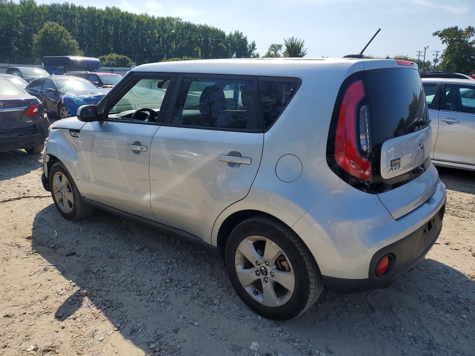 Продаж на аукціоні авто 2018 Kia Soul, vin: KNDJN2A23J7599437, номер лоту: 68270566