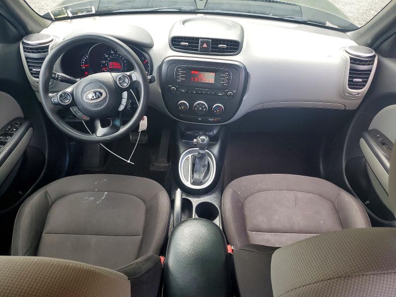 Aukcja sprzedaży 2015 Kia Soul, vin: KNDJN2A2XF7182663, numer aukcji: 67848016