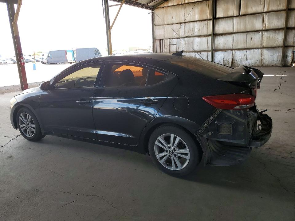 Auction sale of the 2017 Hyundai Elantra, vin: 5NPD84LF8HH102162, lot number: 69346646