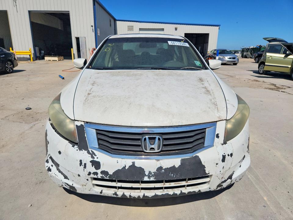 2008 Honda Accord მანქანა იყიდება აუქციონზე, vin: 1HGCP26878A089591, აუქციონის ნომერი: 68113586