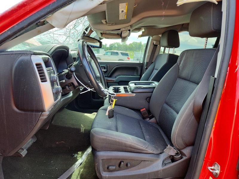 Aukcja sprzedaży 2016 Gmc Sierra, vin: 3GTU2MEC1GG125164, numer aukcji: 69344596