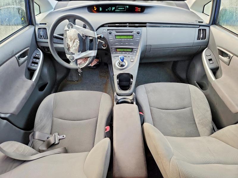 2011 Toyota Prius მანქანა იყიდება აუქციონზე, vin: JTDKN3DU1B5372154, აუქციონის ნომერი: 70941766