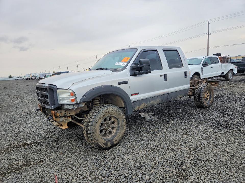 2007 Ford F350 მანქანა იყიდება აუქციონზე, vin: 1FTWW31P57EB10190, აუქციონის ნომერი: 67447736