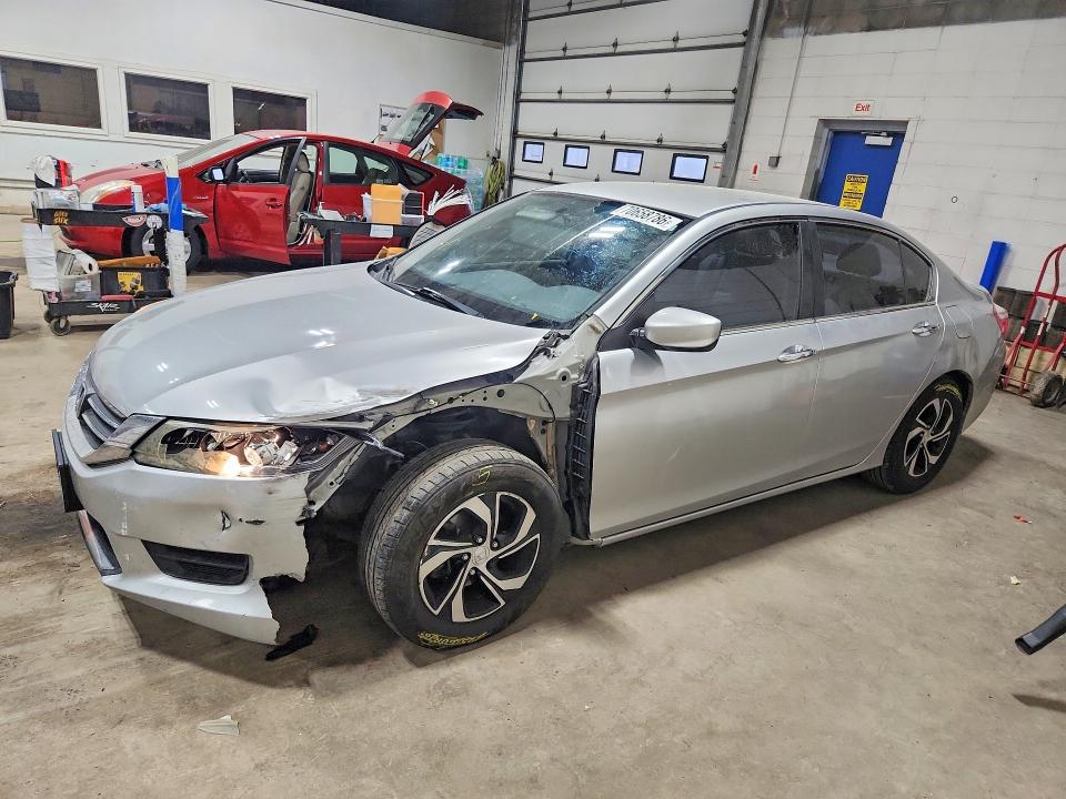 Продажа на аукционе авто 2014 Honda Accord, vin: 1HGCR2F33EA291046, номер лота: 70658786