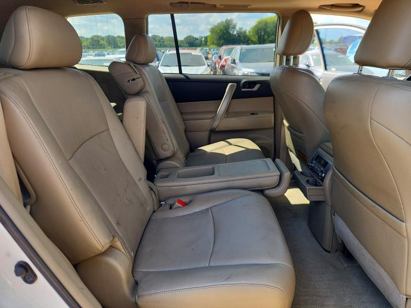 Продаж на аукціоні авто 2010 Toyota Highlander, vin: 5TDKK3EH2AS021126, номер лоту: 68151326