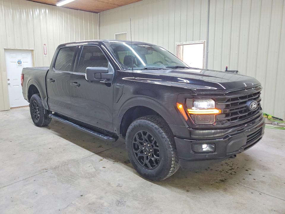 Продаж на аукціоні авто 2024 Ford F150, vin: 1FTFW3L57RKD84734, номер лоту: 69208176