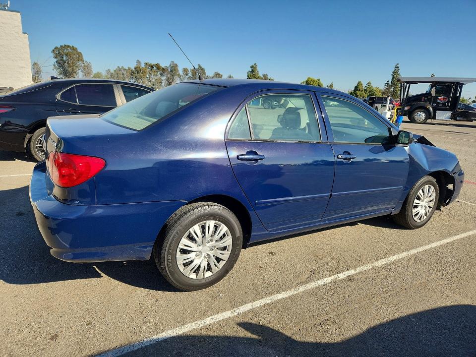 Aukcja sprzedaży 2005 Toyota Corolla, vin: 2T1BR32E35C385849, numer aukcji: 71263066