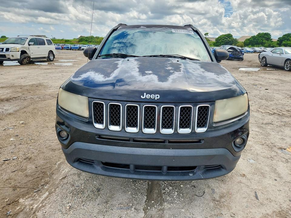 Продажа на аукционе авто 2012 Jeep Compass, vin: 1C4NJCBA6CD553890, номер лота: 68324596