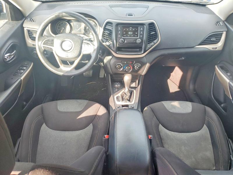 Продаж на аукціоні авто 2018 Jeep Cherokee, vin: 1C4PJMCBXJD570288, номер лоту: 68354806
