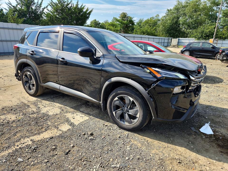 Продаж на аукціоні авто 2025 Nissan Rogue, vin: 5N1BT3BB8SC843490, номер лоту: 68221696