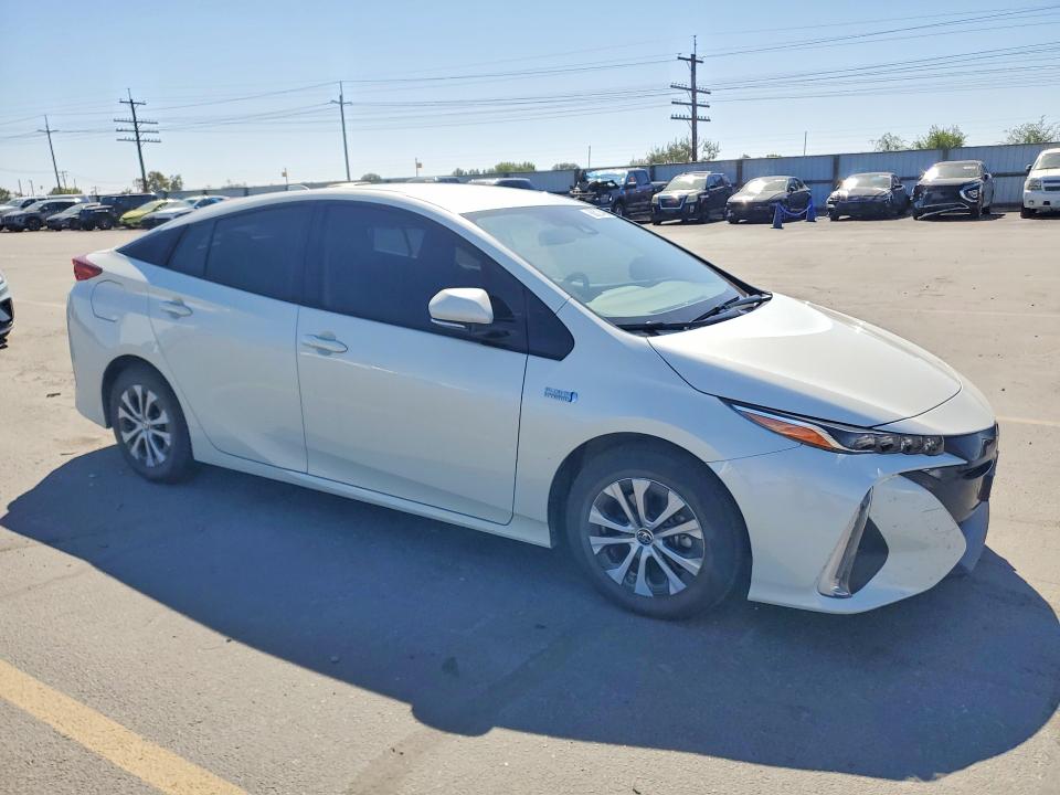 Aukcja sprzedaży 2020 Toyota Prius Prime, vin: JTDKARFP8L3133350, numer aukcji: 68822406