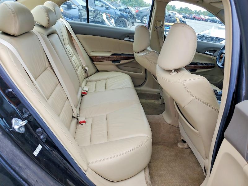 Продажа на аукционе авто 2009 Honda Accord, vin: 1HGCP36859A050599, номер лота: 69140006