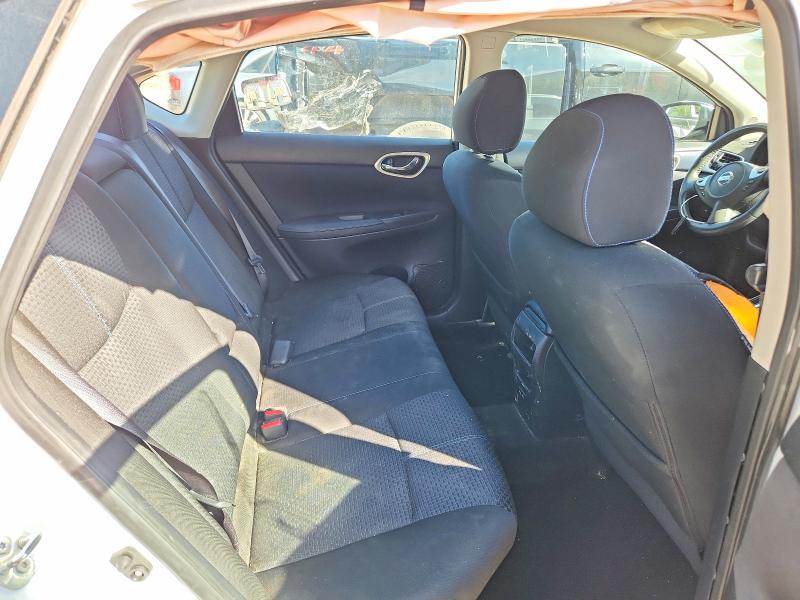 Aukcja sprzedaży 2017 Nissan Sentra, vin: 3N1AB7AP8HY378736, numer aukcji: 69628816
