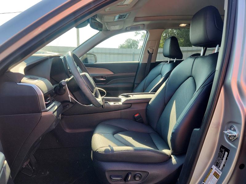 Продаж на аукціоні авто 2026 Toyota Grand Highlander, vin: 5TDAAAA55TS036723, номер лоту: 67431806