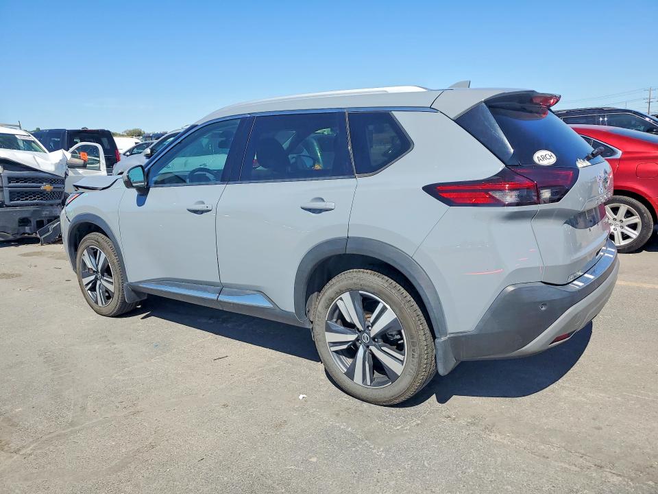 Aukcja sprzedaży 2021 Nissan Rogue, vin: 5N1AT3CB6MC844392, numer aukcji: 68043886