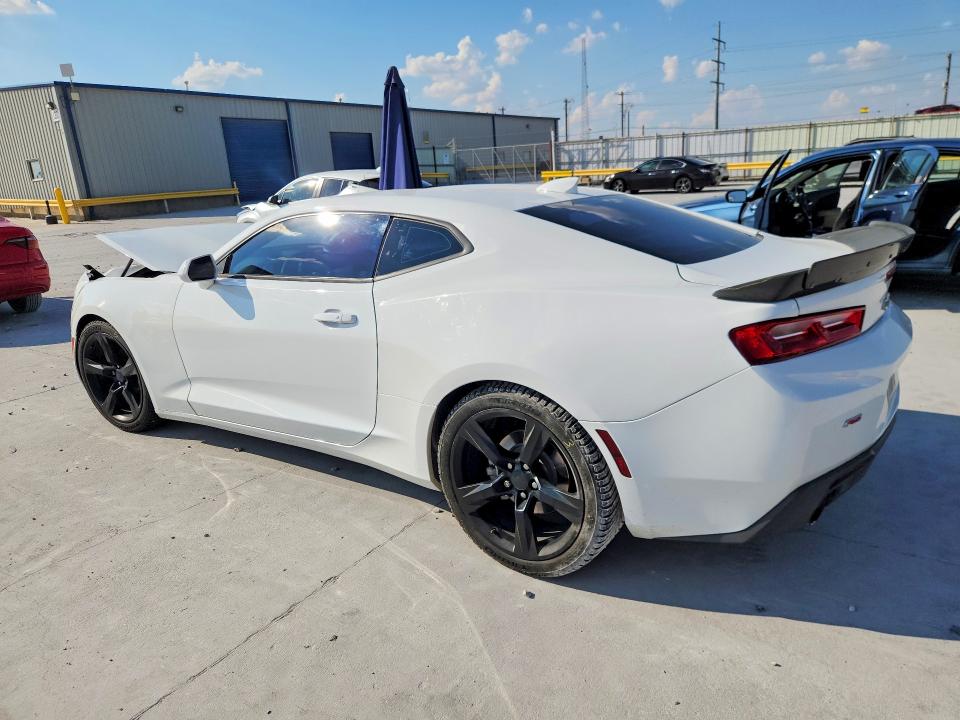 Aukcja sprzedaży 2018 Chevrolet Camaro, vin: 1G1FB1RX1J0178746, numer aukcji: 69331156