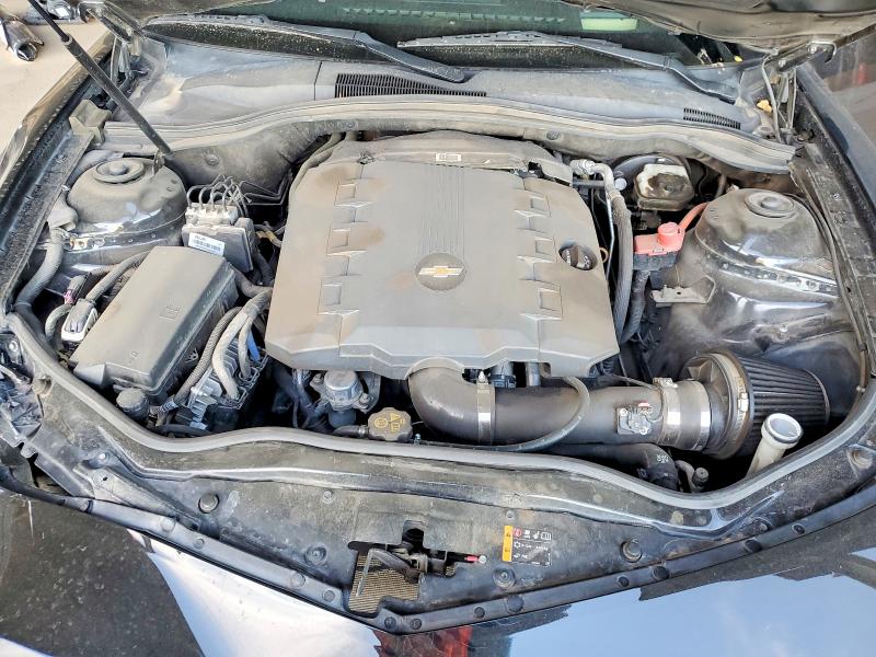 67726996 :رقم المزاد ، 2G1FC1E32D9150285 vin ، 2022 Chevrolet Camaro مزاد بيع
