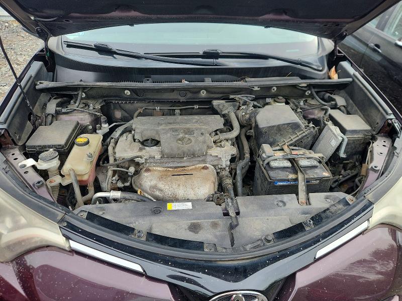 Aukcja sprzedaży 2016 Toyota Rav4, vin: 2T3BFREV0GW504599, numer aukcji: 70317176