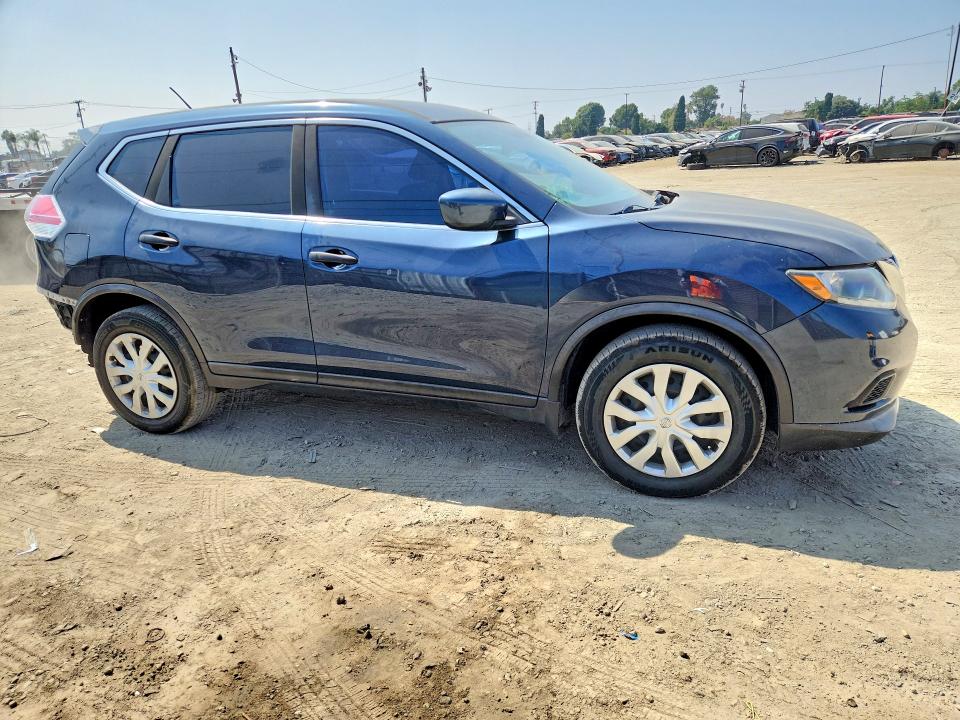 Aukcja sprzedaży 2016 Nissan Rogue, vin: KNMAT2MT6GP706015, numer aukcji: 69997236