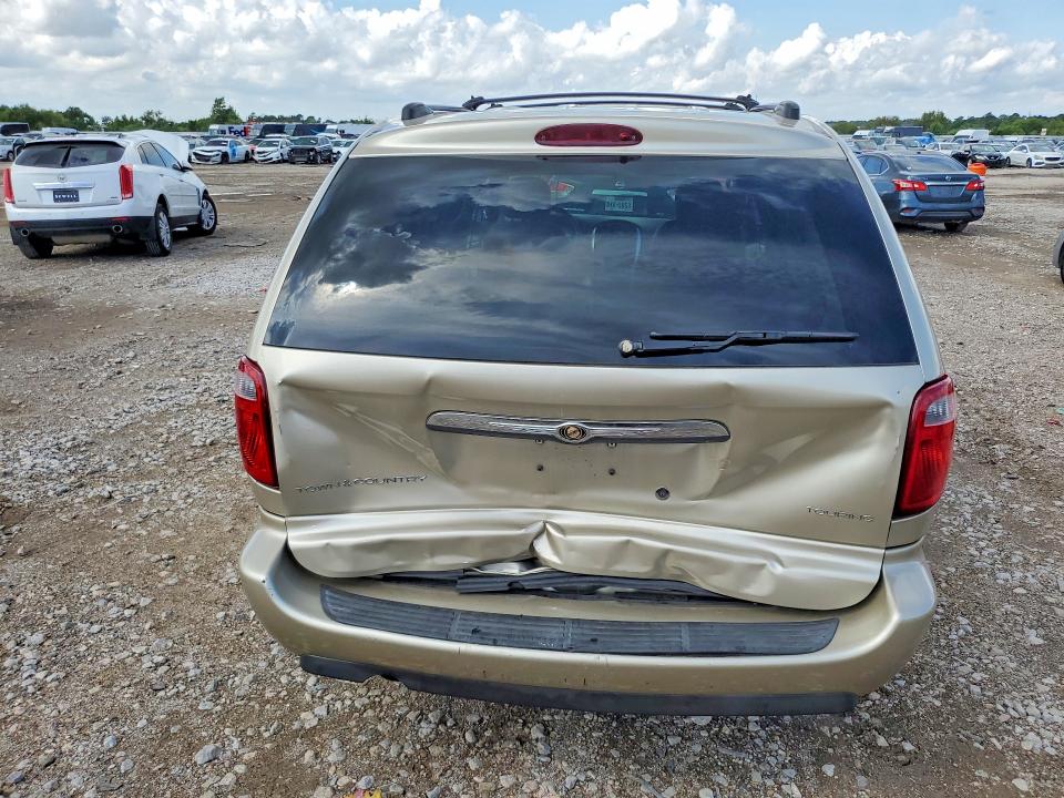 66742046 :رقم المزاد ، 2C4GP54L65R582887 vin ، 2005 Chrysler Town & Country مزاد بيع
