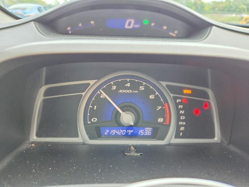 Aukcja sprzedaży 2009 Honda Civic, vin: 2HGFG12839H522968, numer aukcji: 71068106