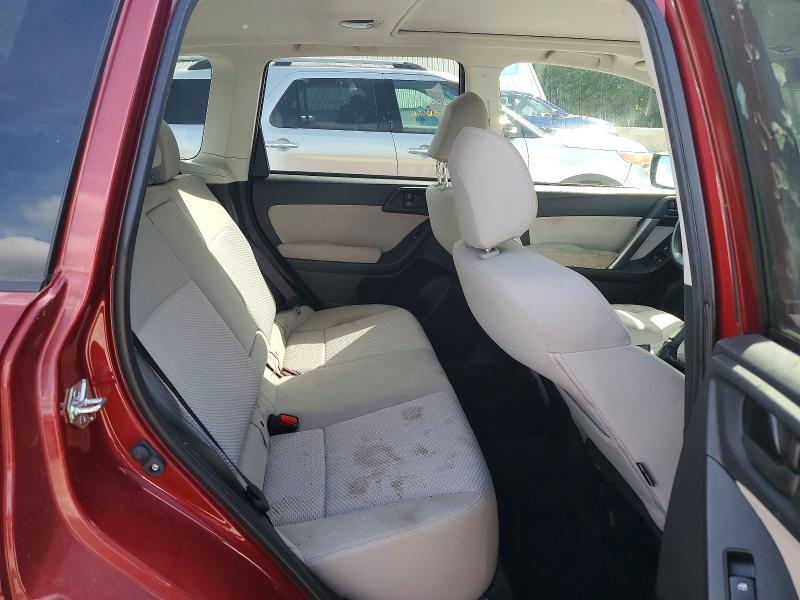 Aukcja sprzedaży 2015 Subaru Forester, vin: JF2SJADC4FH824188, numer aukcji: 68895726