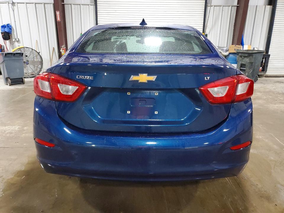 2019 Chevrolet Cruze მანქანა იყიდება აუქციონზე, vin: 1G1BE5SM8K7111888, აუქციონის ნომერი: 69561536