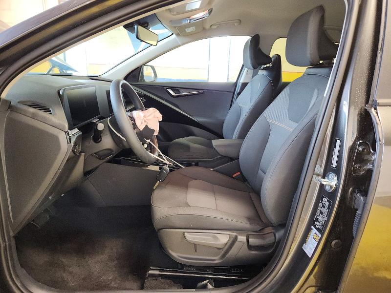 Продажа на аукционе авто 2026 Kia Niro, vin: KNDCP3LE2T5342705, номер лота: 69442316