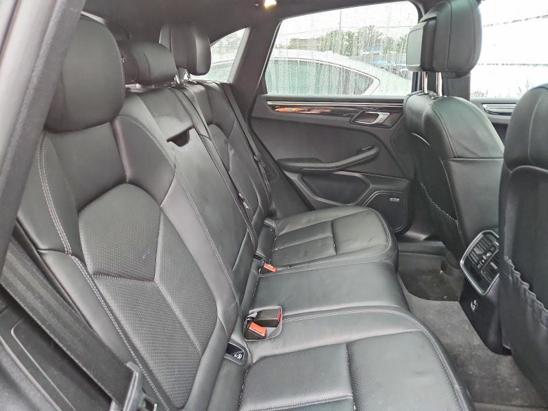 Aukcja sprzedaży 2021 Porsche Macan, vin: WP1AB2A54MLB34436, numer aukcji: 67564066