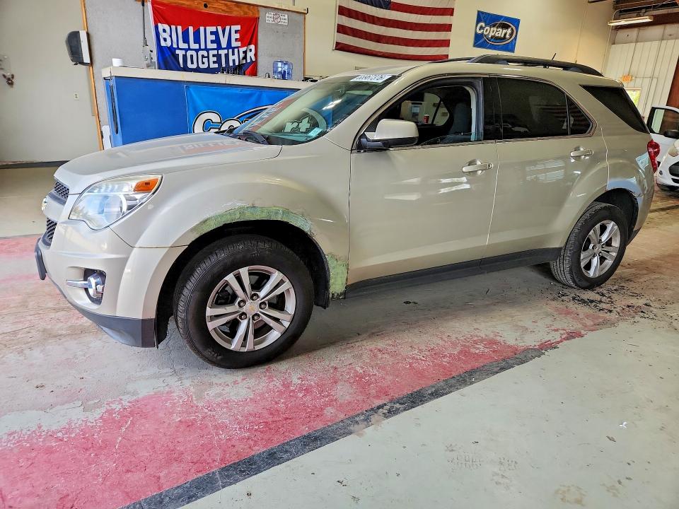 2015 Chevrolet Equinox მანქანა იყიდება აუქციონზე, vin: 1GNFLGEKXFZ104656, აუქციონის ნომერი: 68967376