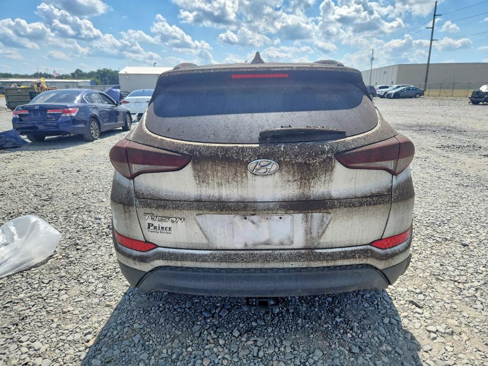 Aukcja sprzedaży 2018 Hyundai Tucson, vin: KM8J33A44JU747976, numer aukcji: 70568976