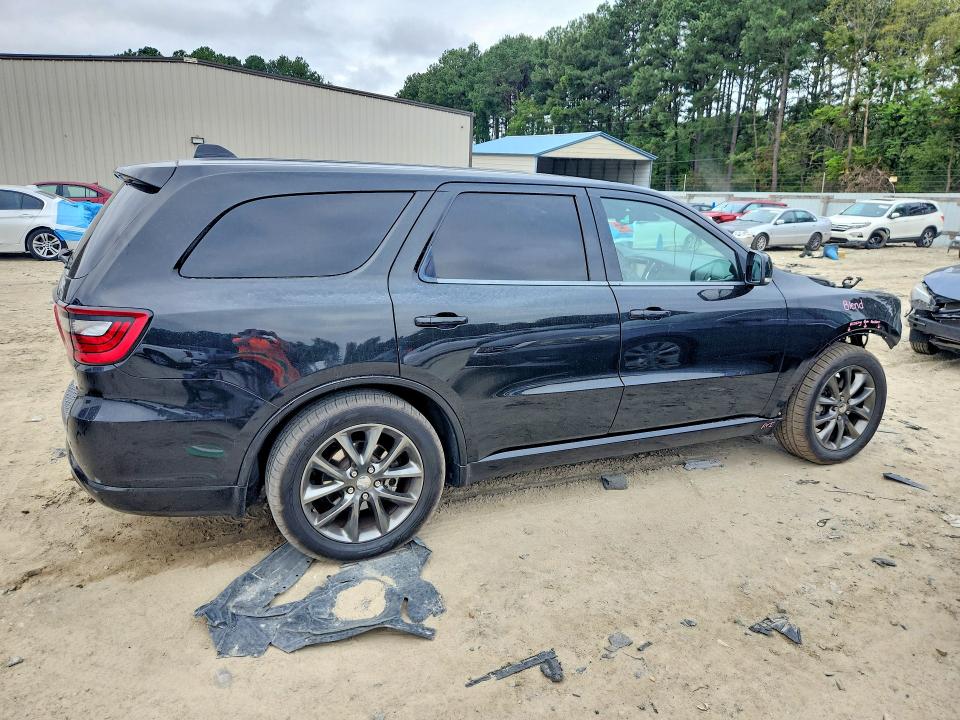 69402456 :رقم المزاد ، 1C4SDJCT7EC539570 vin ، 2014 Dodge Durango مزاد بيع