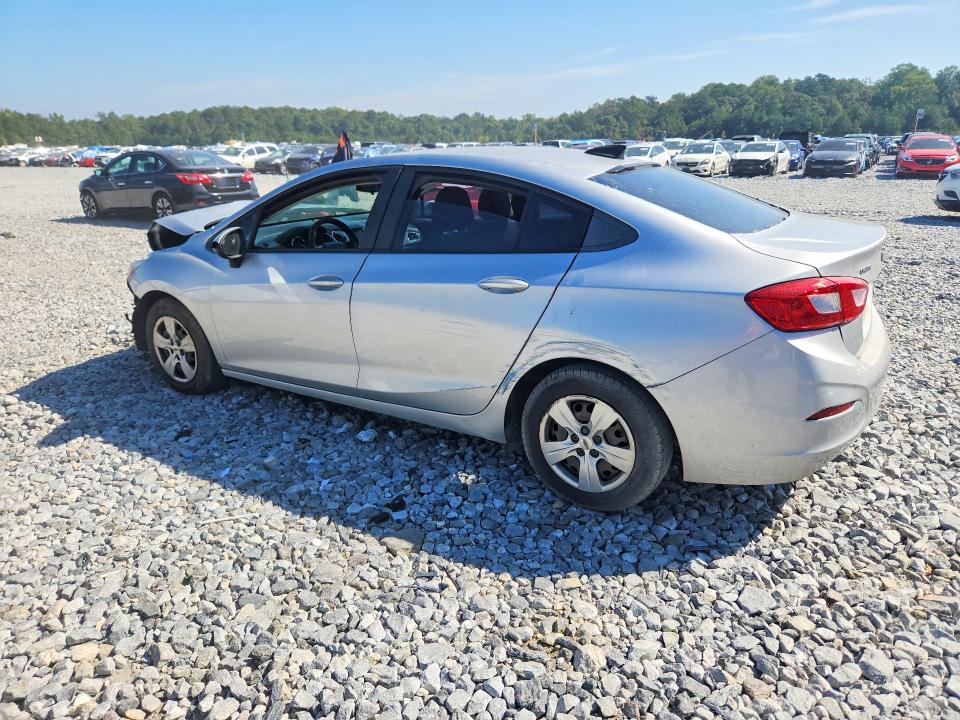 Продажа на аукционе авто 2017 Chevrolet Cruze, vin: 1G1BC5SM6H7124086, номер лота: 71022246