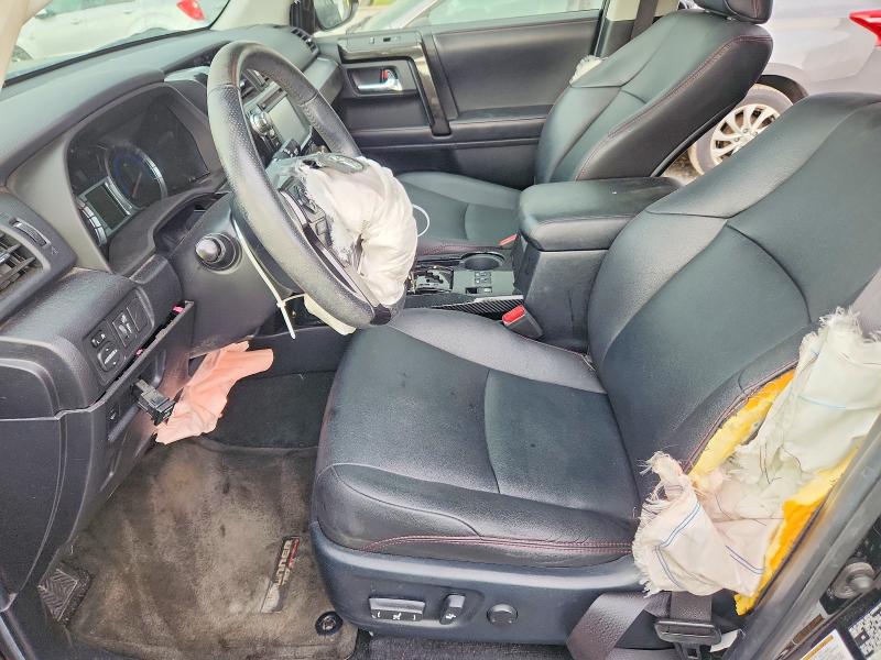 Aukcja sprzedaży 2018 Toyota 4runner, vin: JTEBU5JR8J5592254, numer aukcji: 69253686