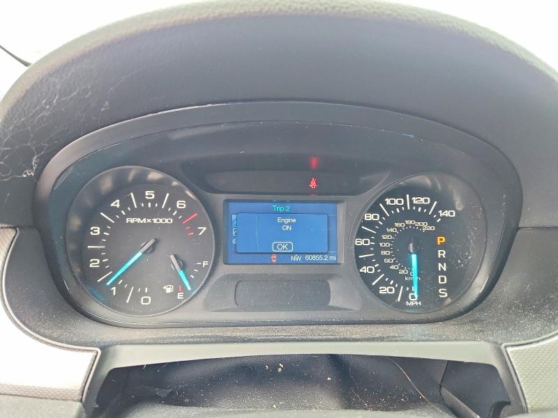 69855446 :رقم المزاد ، 2FMDK3JC5EBB40617 vin ، 2014 Ford Edge مزاد بيع