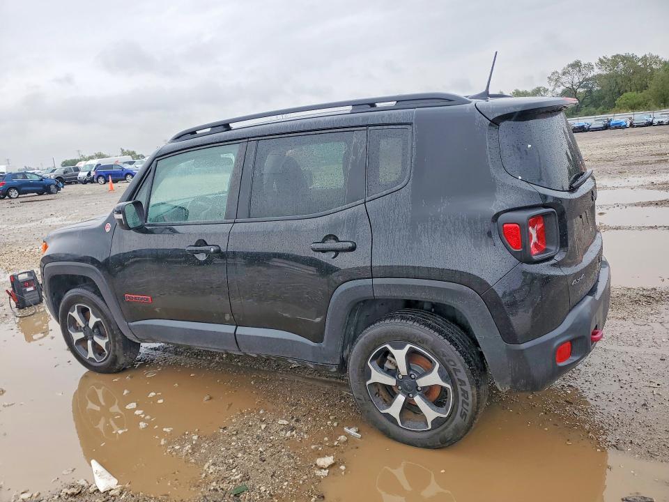 Aukcja sprzedaży 2020 Jeep Renegade, vin: ZACNJBC16LPM03673, numer aukcji: 71417366