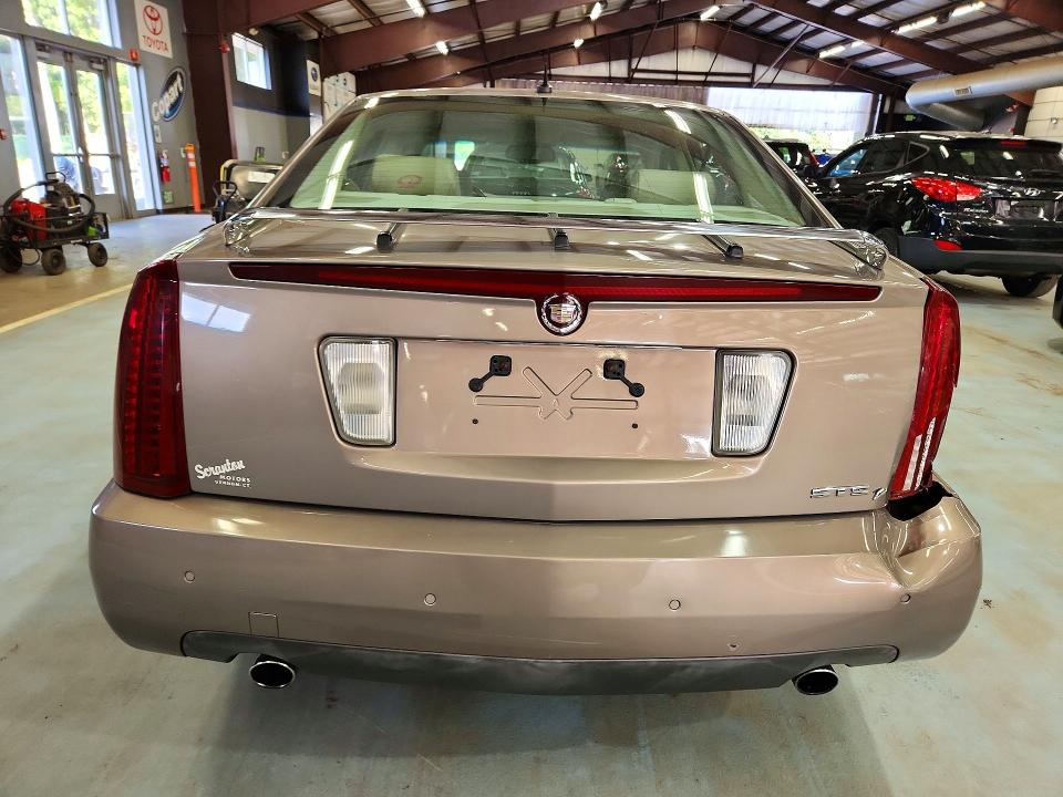 Продажа на аукционе авто 2006 Cadillac Sts, vin: 1G6DW677460147407, номер лота: 70327336