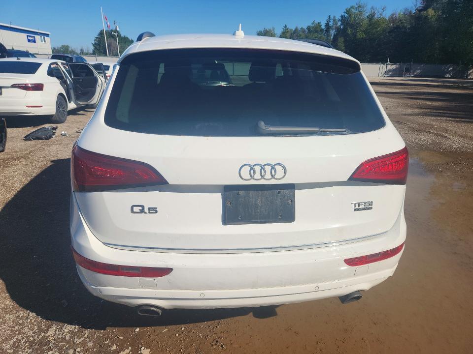 Продажа на аукционе авто 2015 Audi Q5, vin: WA1CFCFP0FA115079, номер лота: 67729966