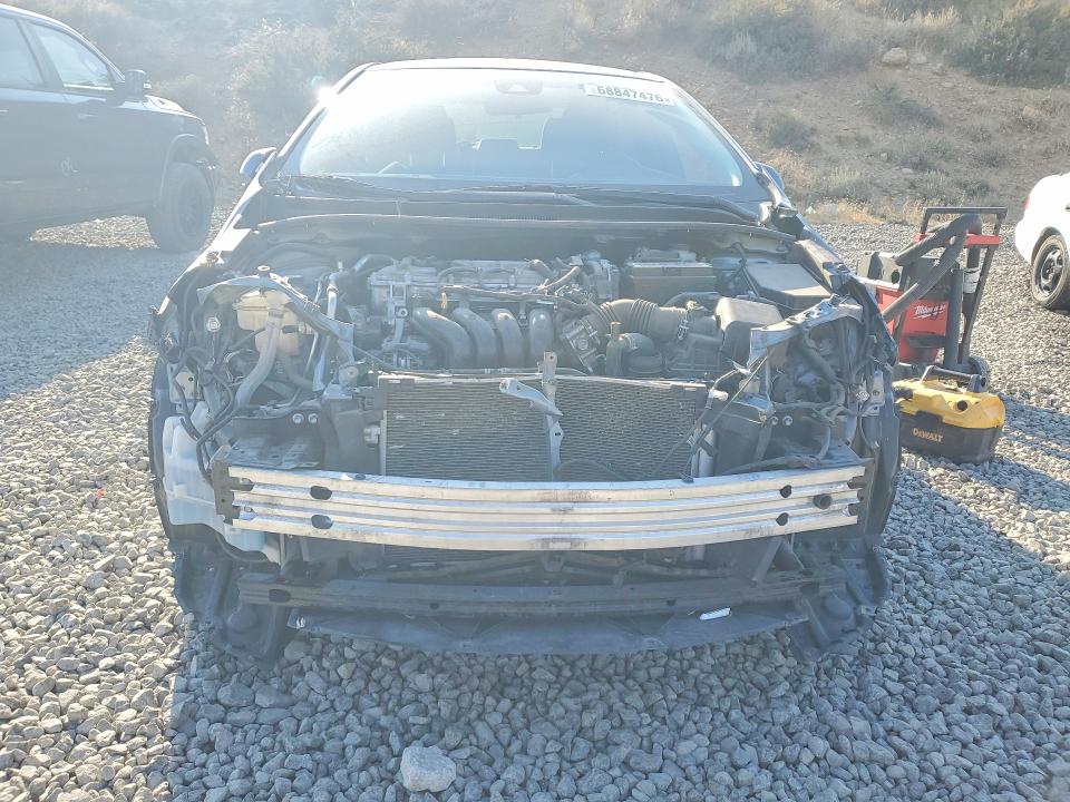 Aukcja sprzedaży 2021 Toyota Corolla, vin: JTDEPMAE7MJ125046, numer aukcji: 68847476