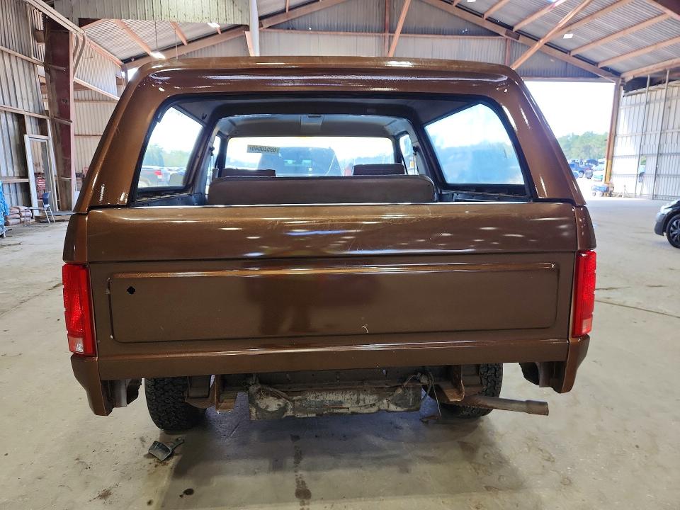 Aukcja sprzedaży 1983 Ford Bronco, vin: 1FMEU15F2DLA60052, numer aukcji: 69520646