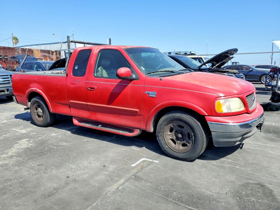 Aukcja sprzedaży 2002 Ford F150, vin: 1FTRX17L52NA95573, numer aukcji: 71048596