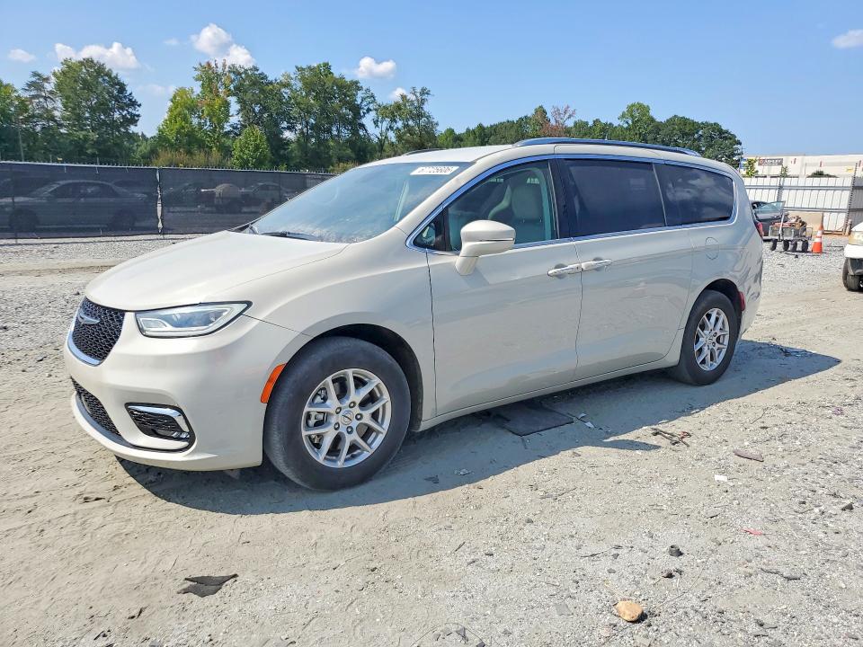 Продаж на аукціоні авто 2021 Chrysler Pacifica, vin: 2C4RC1BG1MR547028, номер лоту: 67725606