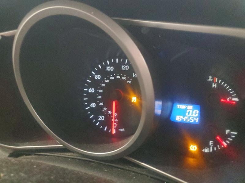2012 Mazda Cx-7 მანქანა იყიდება აუქციონზე, vin: JM3ER2C5XC0422044, აუქციონის ნომერი: 69609036